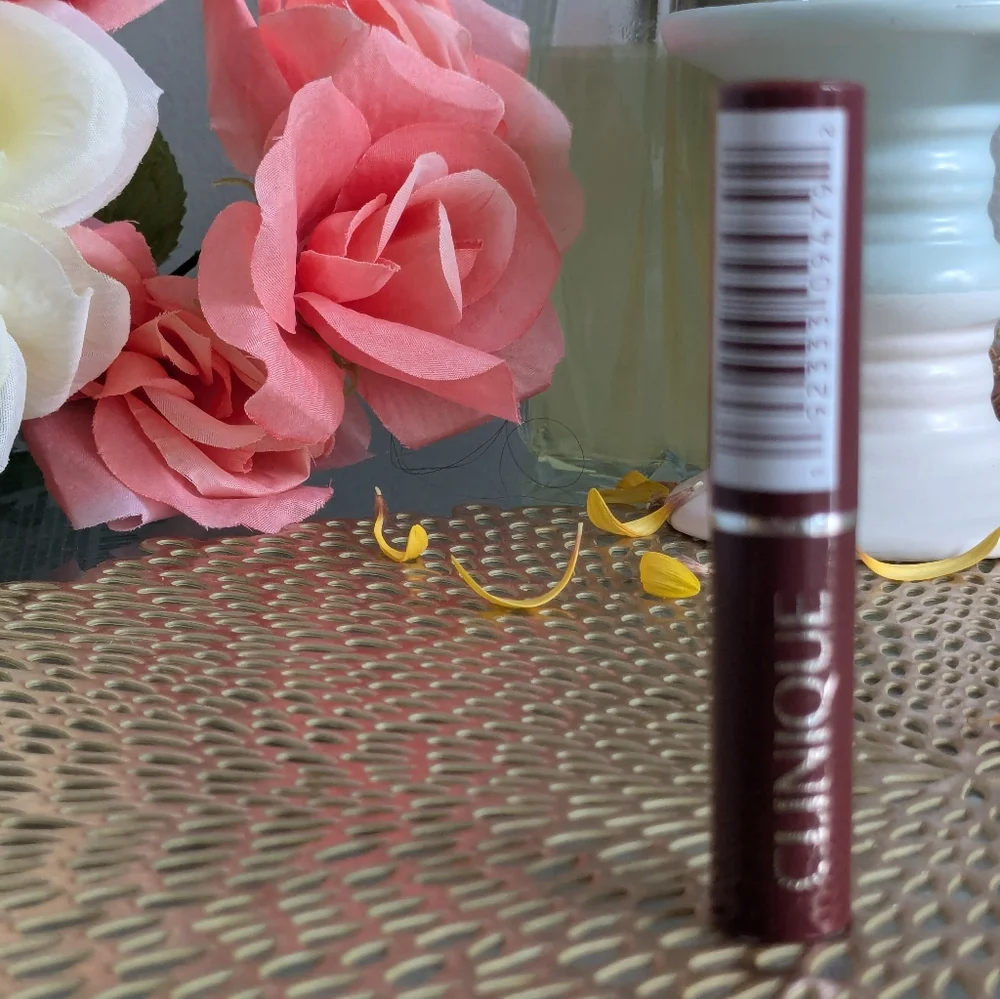 Clinique lipstick